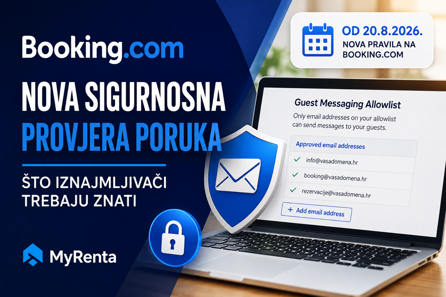 BOOKING ALLOW LIST