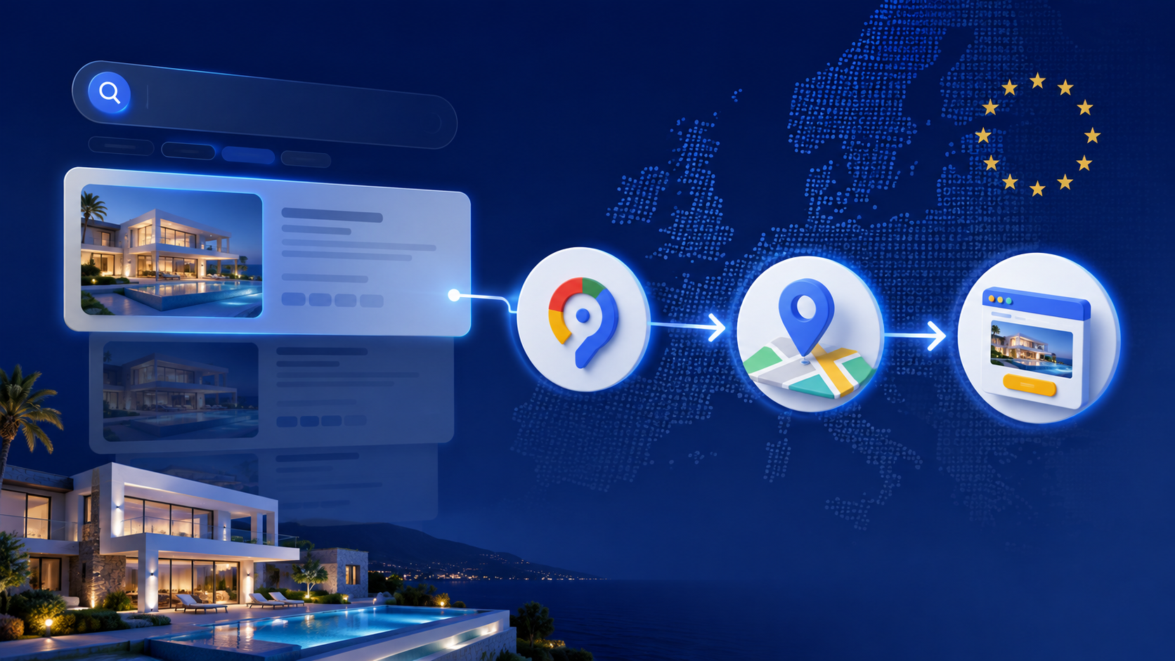 Google Vacation Rentals više se ne prikazuje u rezultatima pretrage u EEA-u: što to znači za iznajmljivače
