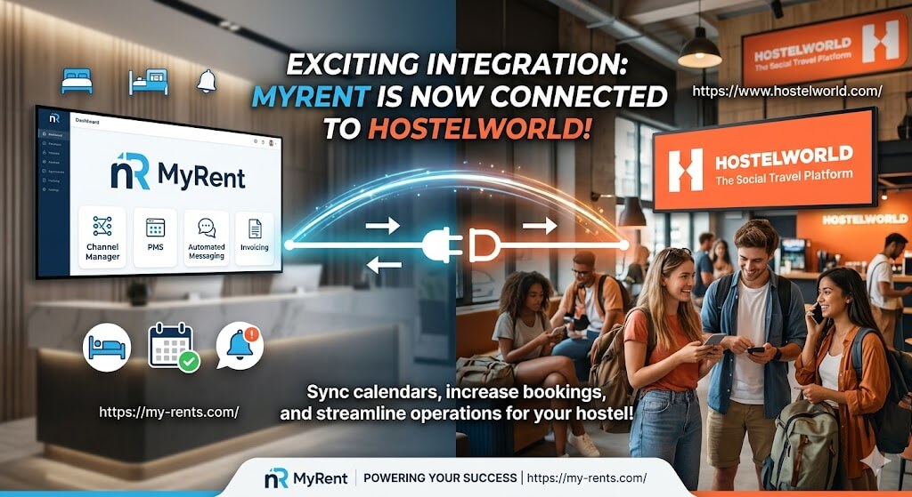 myrent-hostelworld